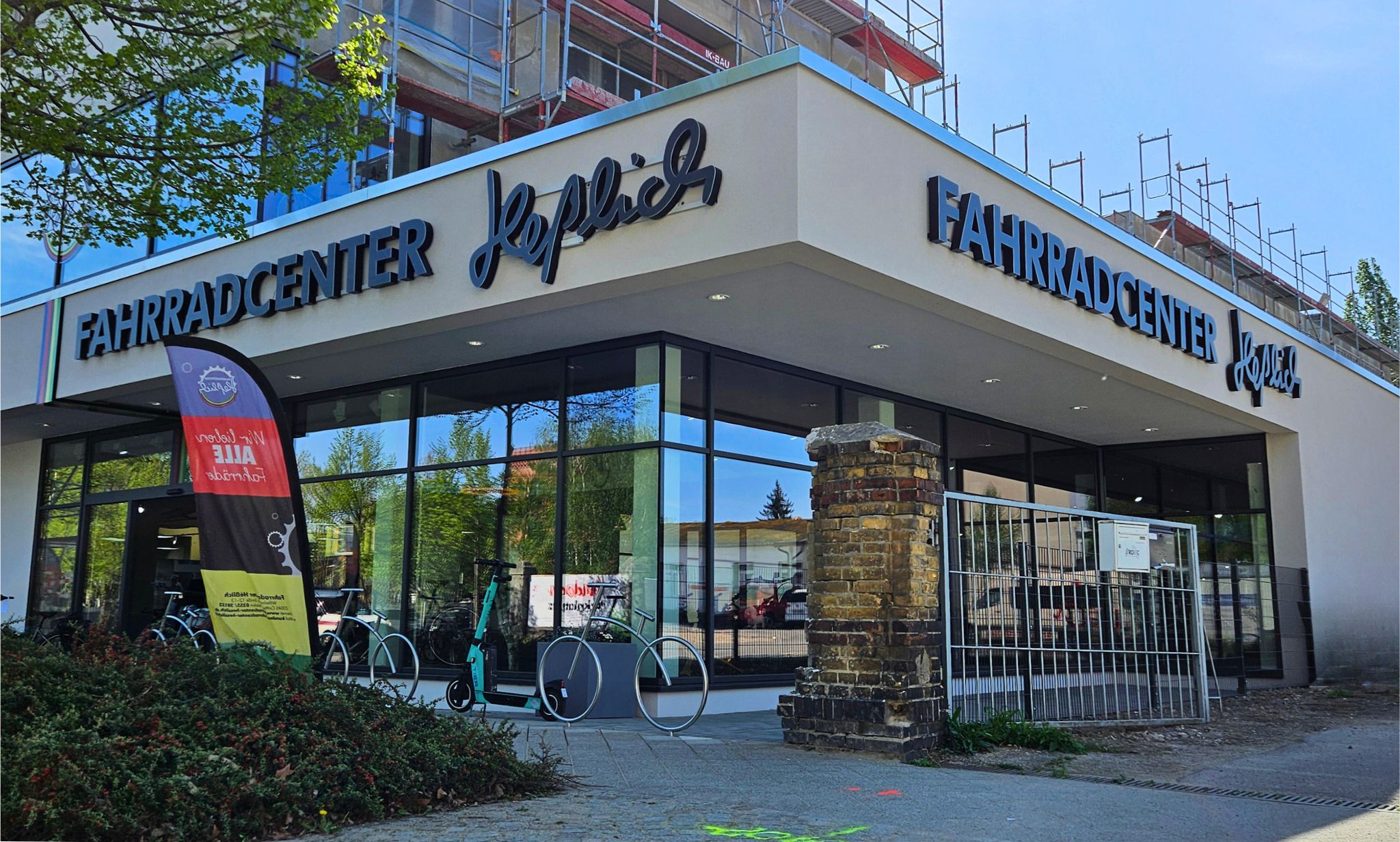 Fahrradcenter Hesslich
