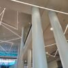 LEAG Foyer LED Lichtsystem Laufende Linie nah 100x100