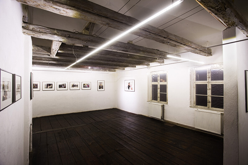Lichtkonzept Galerie Haus 23 1