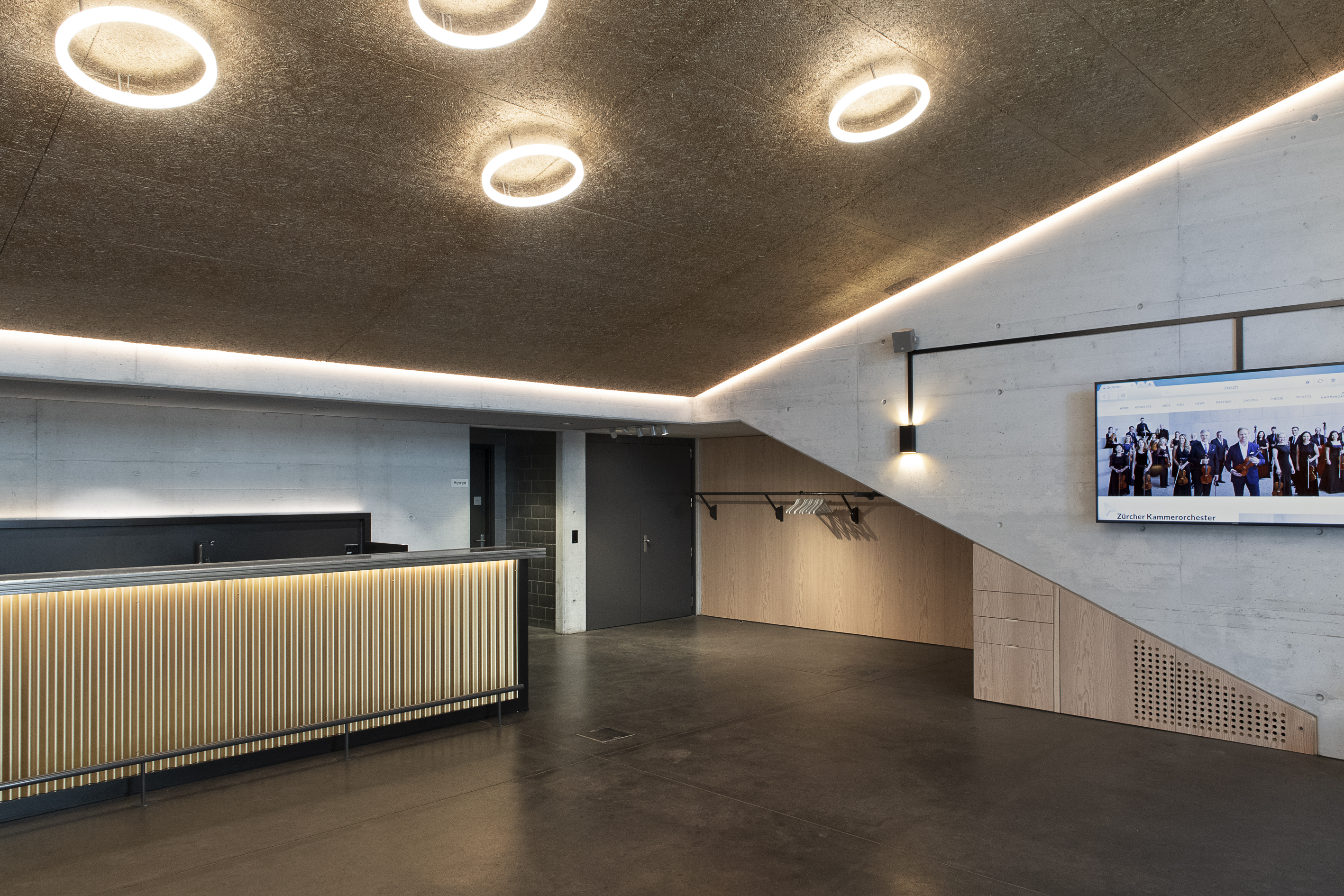 ZMIK ZKO Haus Zurich KammerorchesterPhotocredit Thomas Entzeroth D511267