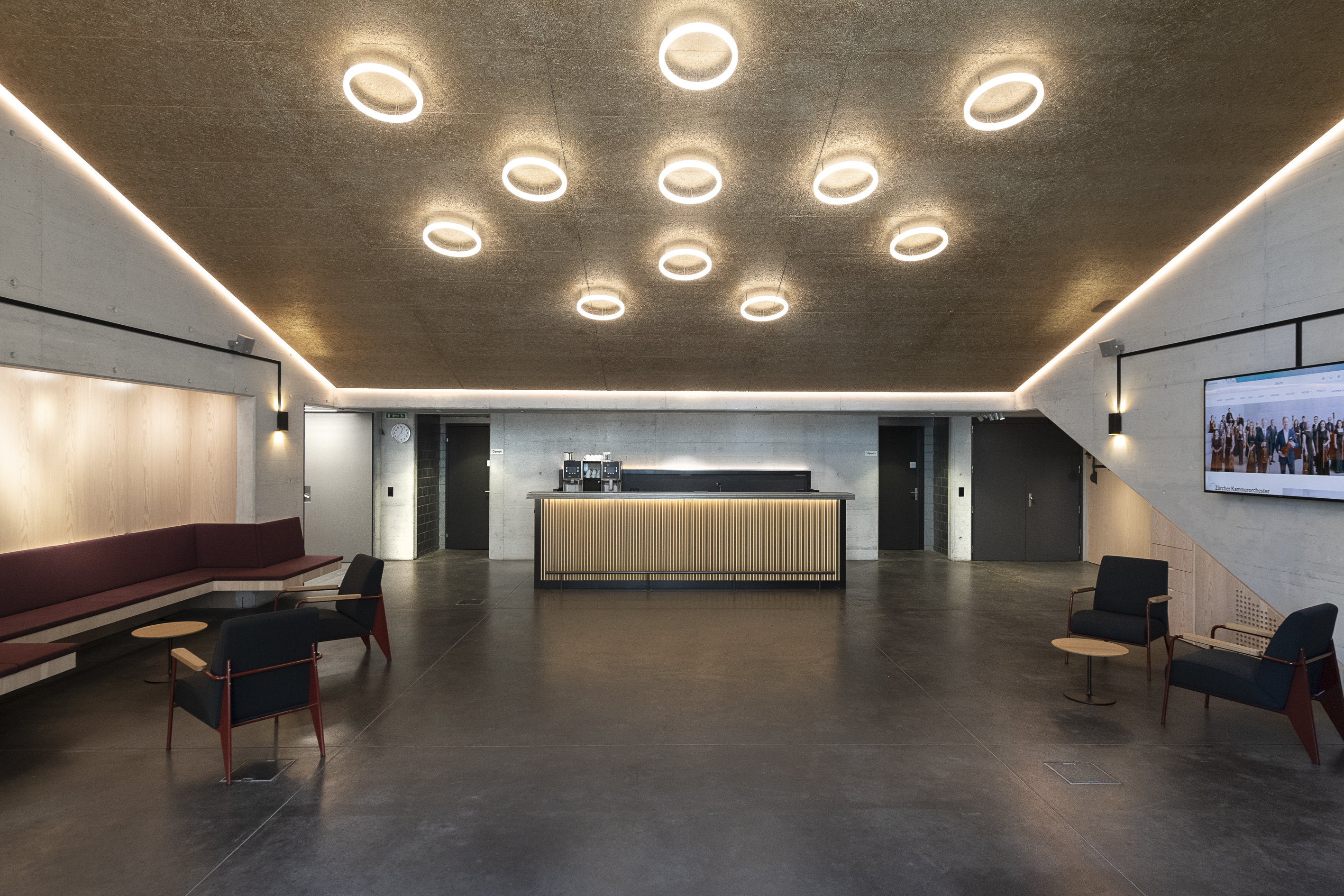 ZMIK ZKO Haus Zurich Kammerorchester photocredit Thomas Entzeroth D511137